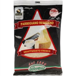 Parmigiano grattugiato