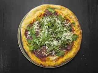 Parmigiano, rucola e bresaola