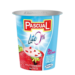 Pascual Strawberry Yoghurt 125g