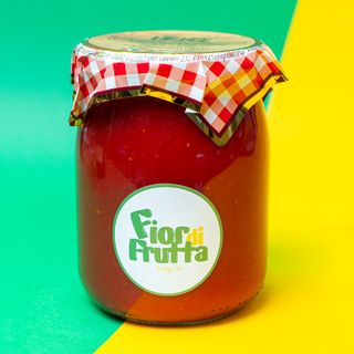 Passata di pomodoro fior di frutta