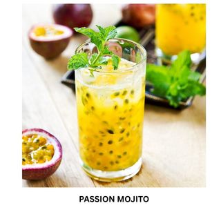 Passion mojito