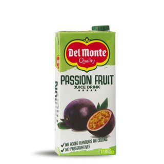 Del Monte Juice Drink Passion Fruit 1L