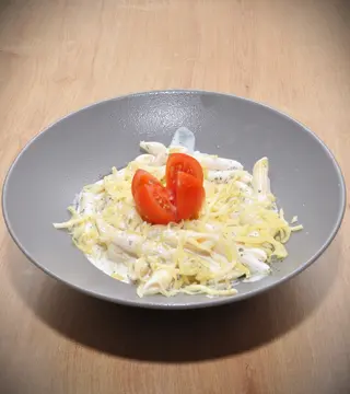 Pasta 4 sira