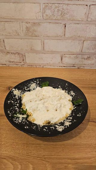 Pasta 4 vrste sira