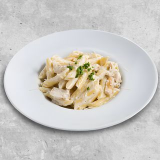Pasta 4 vrste sira