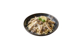 Pasta Alfredo