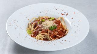Pasta Arrabbiata