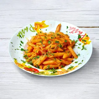 Pasta Arrabbiata