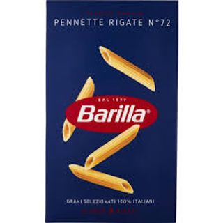 Pasta Barilla 500 g N 72