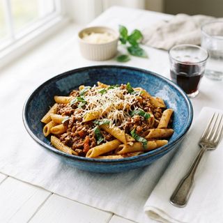 Pasta Bolognaise