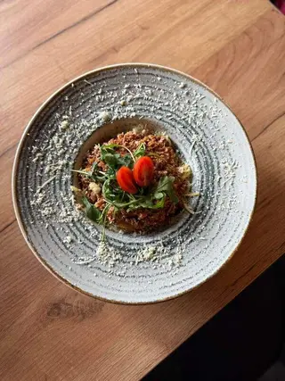 Pasta Bolognese