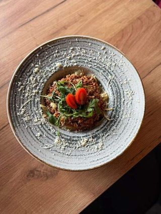 Pasta Bolognese