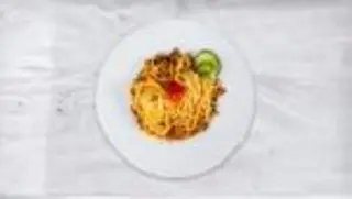 Pasta Bolognese