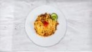 Pasta Bolognese