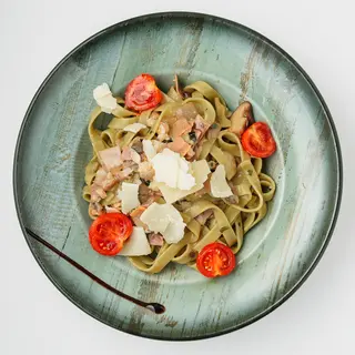 Pasta boonker