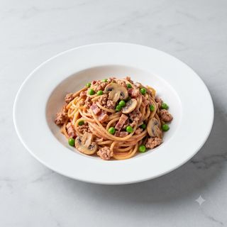 Pasta boscaiola