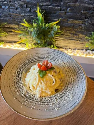 Pasta Carbonara