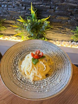 Pasta Carbonara