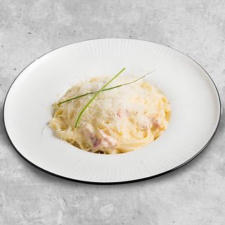 Pasta Carbonara