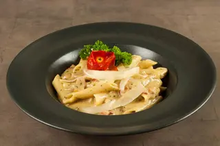 Pasta Carbonara