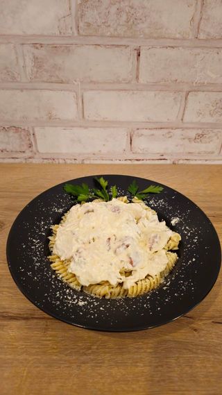 Pasta Carbonara