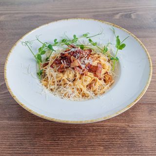 Pasta Carbonara