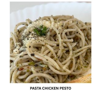 Aaran pesto chicken