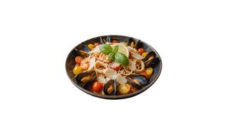 Pasta Fruits De Mer