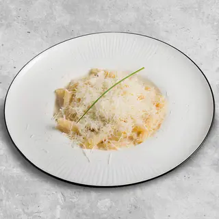 Pasta Funghi
