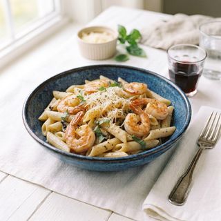 Pasta Gambas