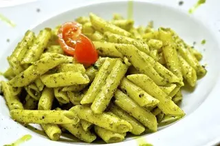 Pasta Genovese