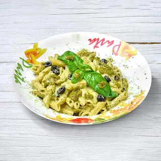 Pasta Pesto Genovese