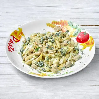 Pasta Pollo e Gorgonzola
