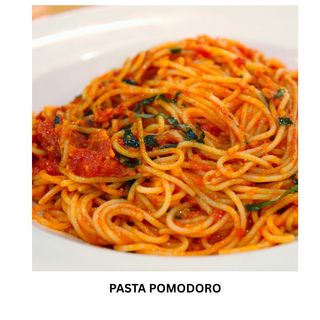 Pomodoro pasta