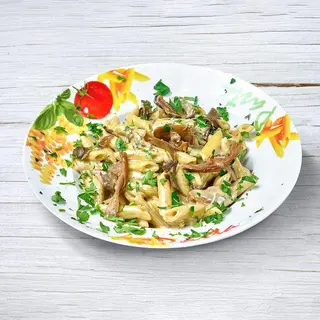 Pasta Porcini