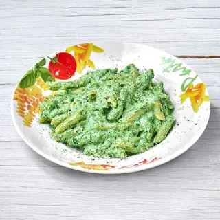 Pasta Ricotta e Spinaci