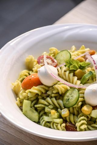 Salade De Pâtes