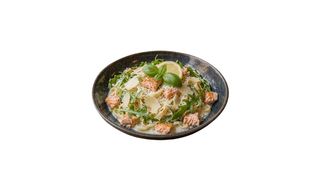 Pasta Saumon