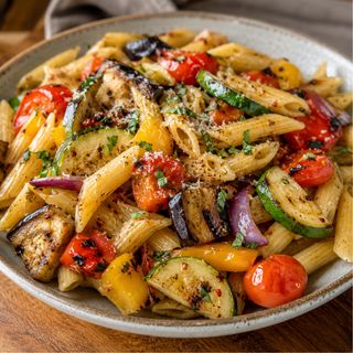 Pasta Végétarienne