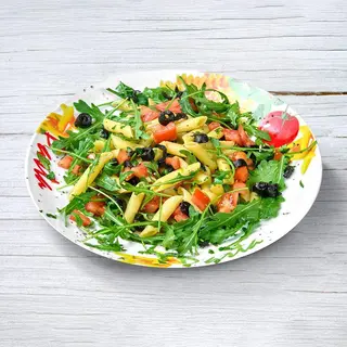 Pasta Vegetariana