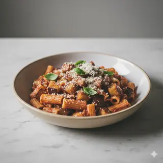 Pasta al forno