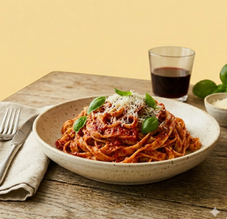 Pasta al sugo