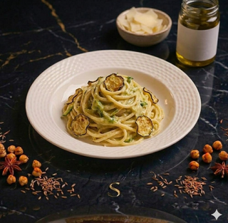 Pasta alla nerano