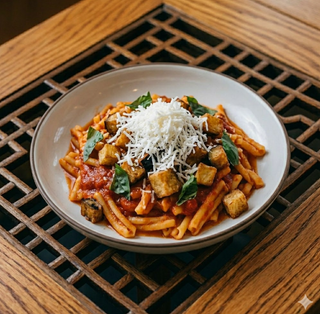 Pasta alla norma