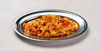 Pasta alla Buzara