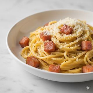 Pasta alla carbonara