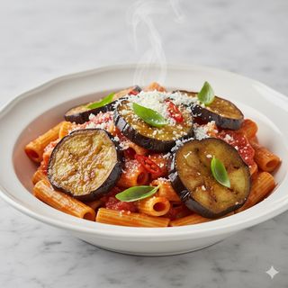 Pasta alla norma