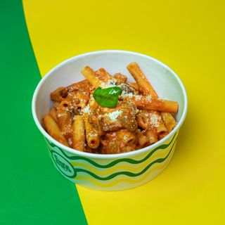 Pasta alla siciliana