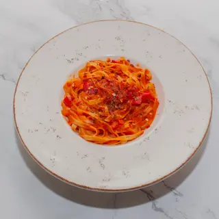 Pasta Arabiata