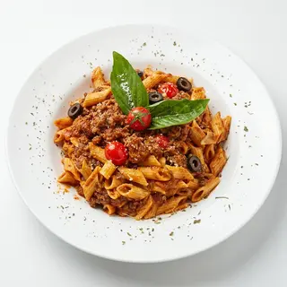 Pasta Bolognaise